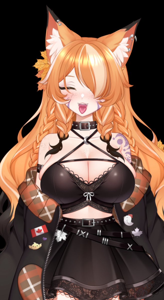 HAPPY HALLOWEEN🦇🧡

I feel like I’m very Halloween colours hehe