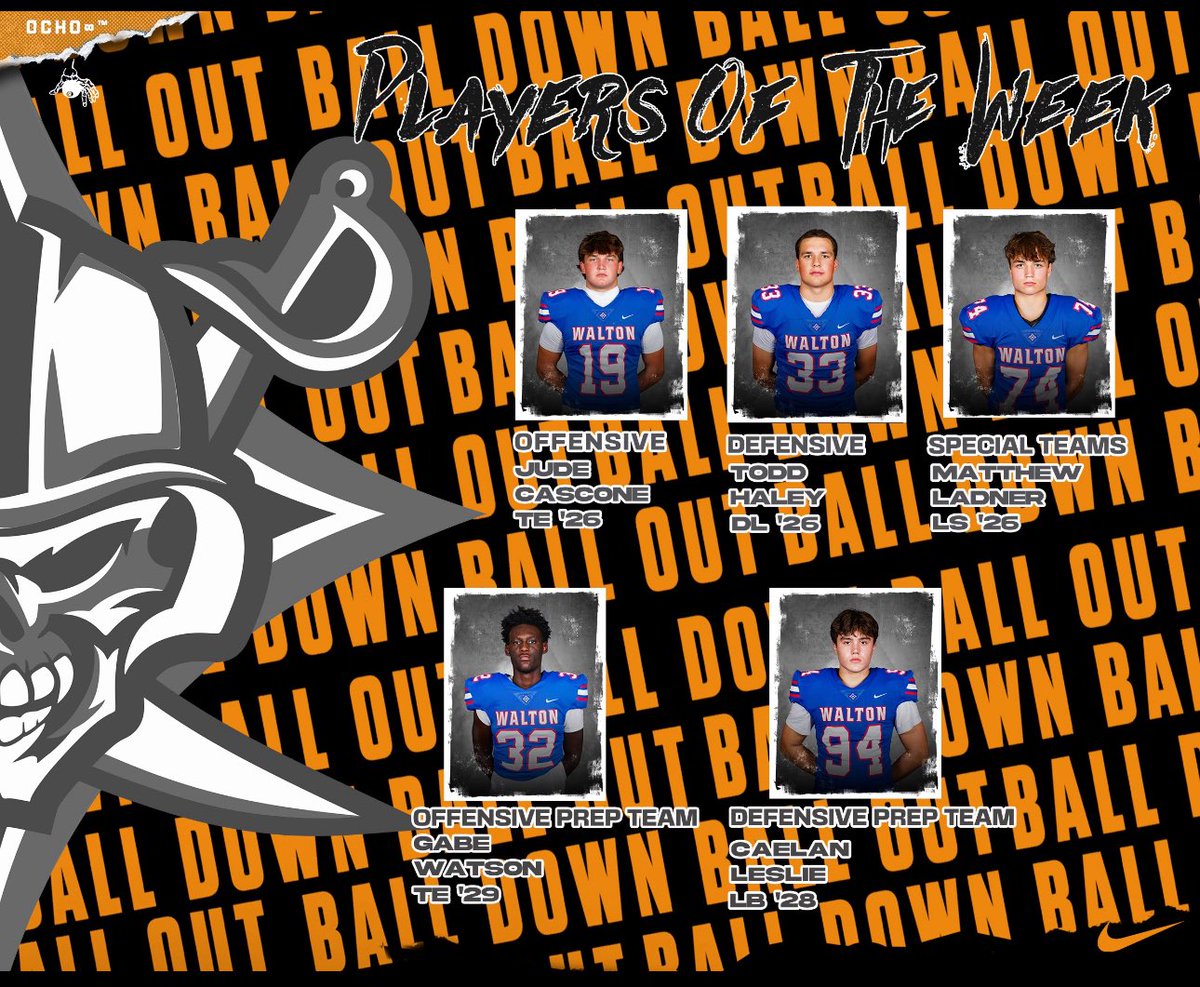 POW N. Paulding #BDBO