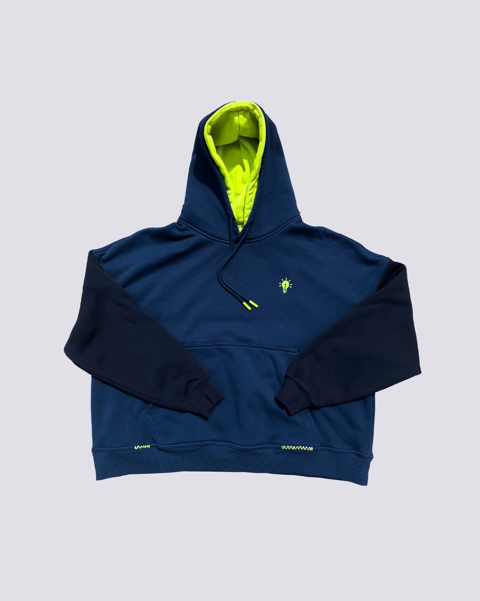 One Idea. tweet media