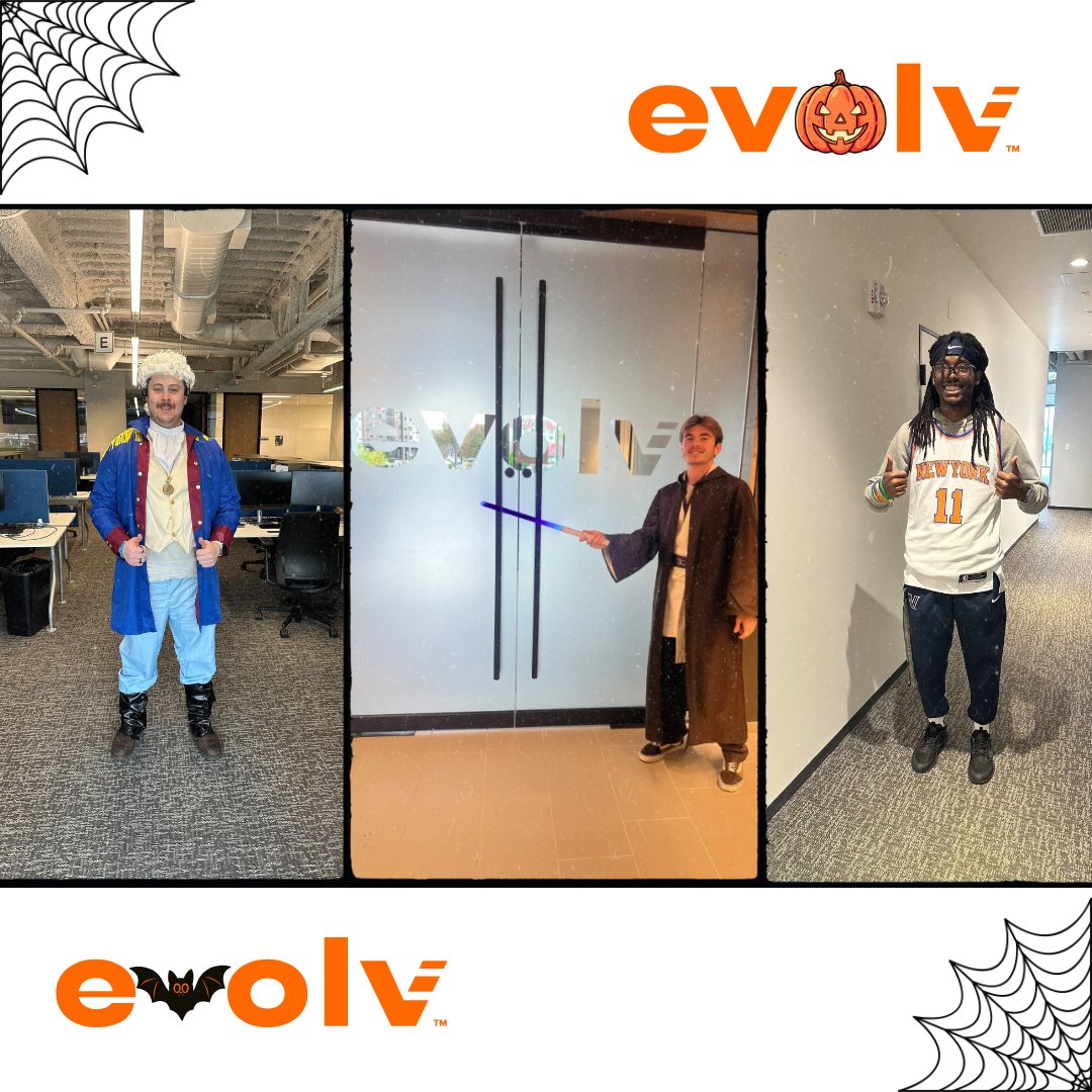 EvolvTechnology's tweet image. 🎃 The Evolv team wishes everyone a fun and safe Halloween! 👻

Whether you’re out trick-or-treating, at a community event, or cheering on your favorite team, stay safe and enjoy the night.

#HappyHalloween #HalloweenSafety #SaferExperiences #CommunitySafety #PublicSafety