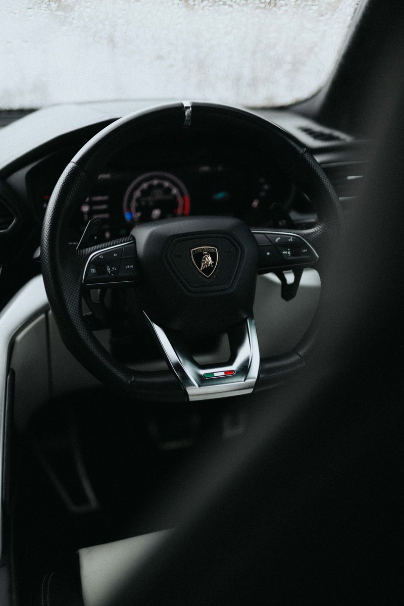 saxtonsofficial's tweet image. HAPPY HALLOWEEN from everyone here at Saxtons! 🎃

Embrace the dark with the Lamborghini Urus 4.0 V8 BiTurbo 🖤

Now available at Saxtons📍

Colour: Nero Noctis
Price: £124,000
Mileage: 72,328
Reg: RF69 YNA

#LamborghiniUrus #LuxurySUV #PerformanceCars #lamborghini