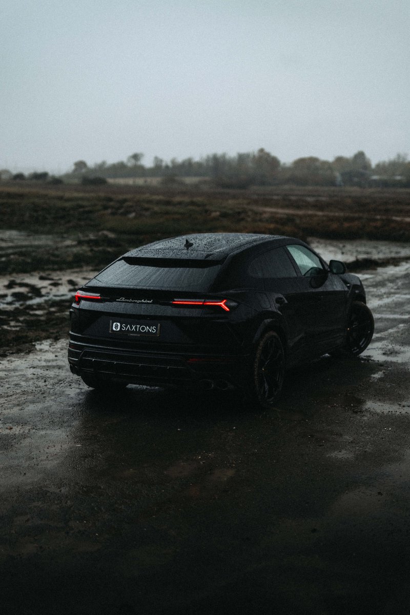 saxtonsofficial's tweet image. HAPPY HALLOWEEN from everyone here at Saxtons! 🎃

Embrace the dark with the Lamborghini Urus 4.0 V8 BiTurbo 🖤

Now available at Saxtons📍

Colour: Nero Noctis
Price: £124,000
Mileage: 72,328
Reg: RF69 YNA

#LamborghiniUrus #LuxurySUV #PerformanceCars #lamborghini