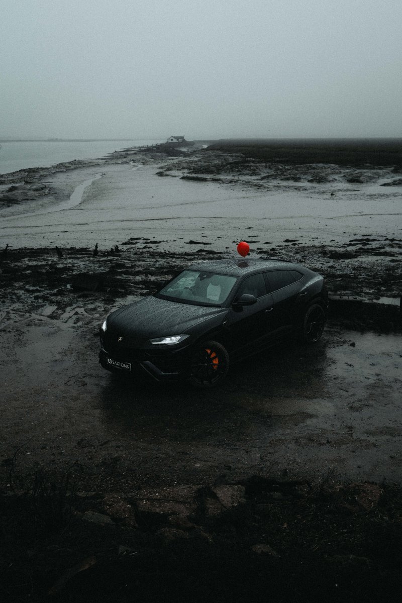 saxtonsofficial's tweet image. HAPPY HALLOWEEN from everyone here at Saxtons! 🎃

Embrace the dark with the Lamborghini Urus 4.0 V8 BiTurbo 🖤

Now available at Saxtons📍

Colour: Nero Noctis
Price: £124,000
Mileage: 72,328
Reg: RF69 YNA

#LamborghiniUrus #LuxurySUV #PerformanceCars #lamborghini