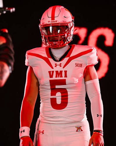 Extremely Blessed to Recieve My First Divison 1 🅾️ffer from VMI🟡🔴