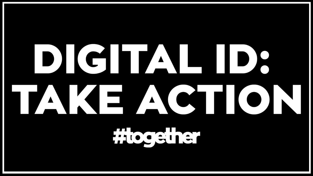 DIGITAL ID:

The Children’s Wellbeing &amp; Schools Bill risks establishing a de facto national digital ID starting with children, via the mandatory use of the NHS number

Read, sign &amp; share our Open Letter to <a href="/bphillipsonMP/">Bridget Phillipson</a> &amp; others here 👇
together.eaction.org.uk/childrens