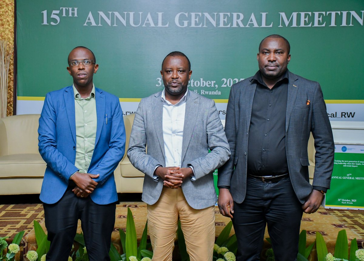 Rwanda Surgical Soci tweet media