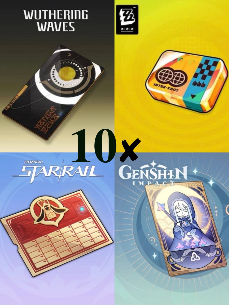 ✦ 10x MONTHLY PASS GIVEAWAY ✦

rules :
✦ Follow me!
✦ Like &amp; RT this post 
✦ Like &amp; RT pinned post 

optional : comment who you are pulling for in any game! 

Ends 10th November! 

Also if u are doing ingame purchases then purchase from my link : lootbar.gg/shop/Ravenpilo… at a