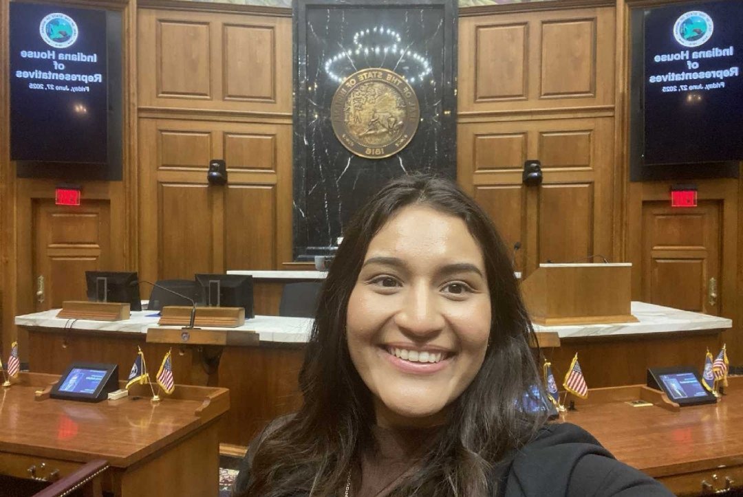 Indy_reporter_'s tweet image. WILD!!

Allen County court filings indicate Democrat candidate for State Representative Maria Yuquilima physically assaulted another woman and used scissors to damage the victim’s car. 

She reportedly told local police that the August 2021 altercation “felt really good.”…