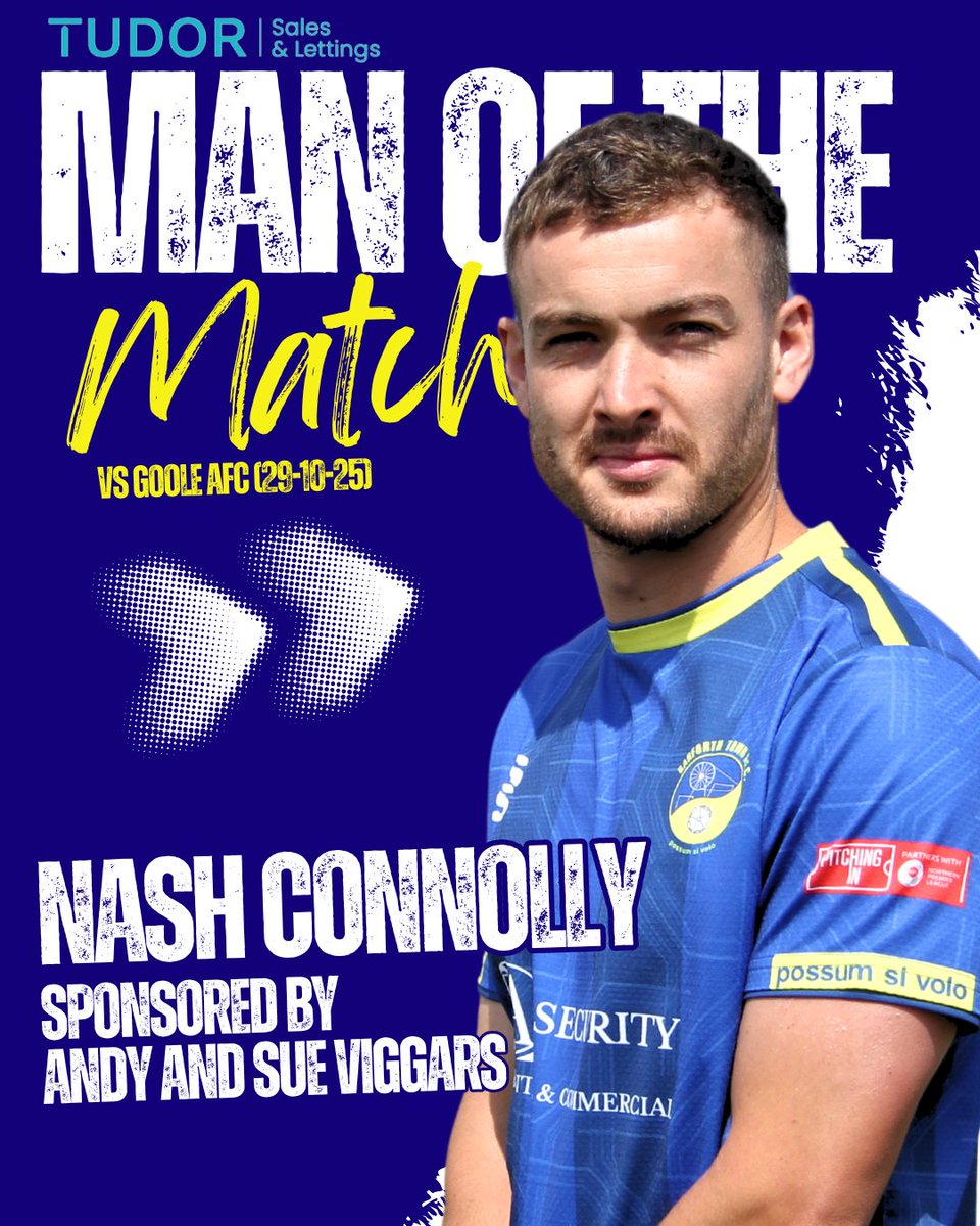 Garforth Town AFC tweet media