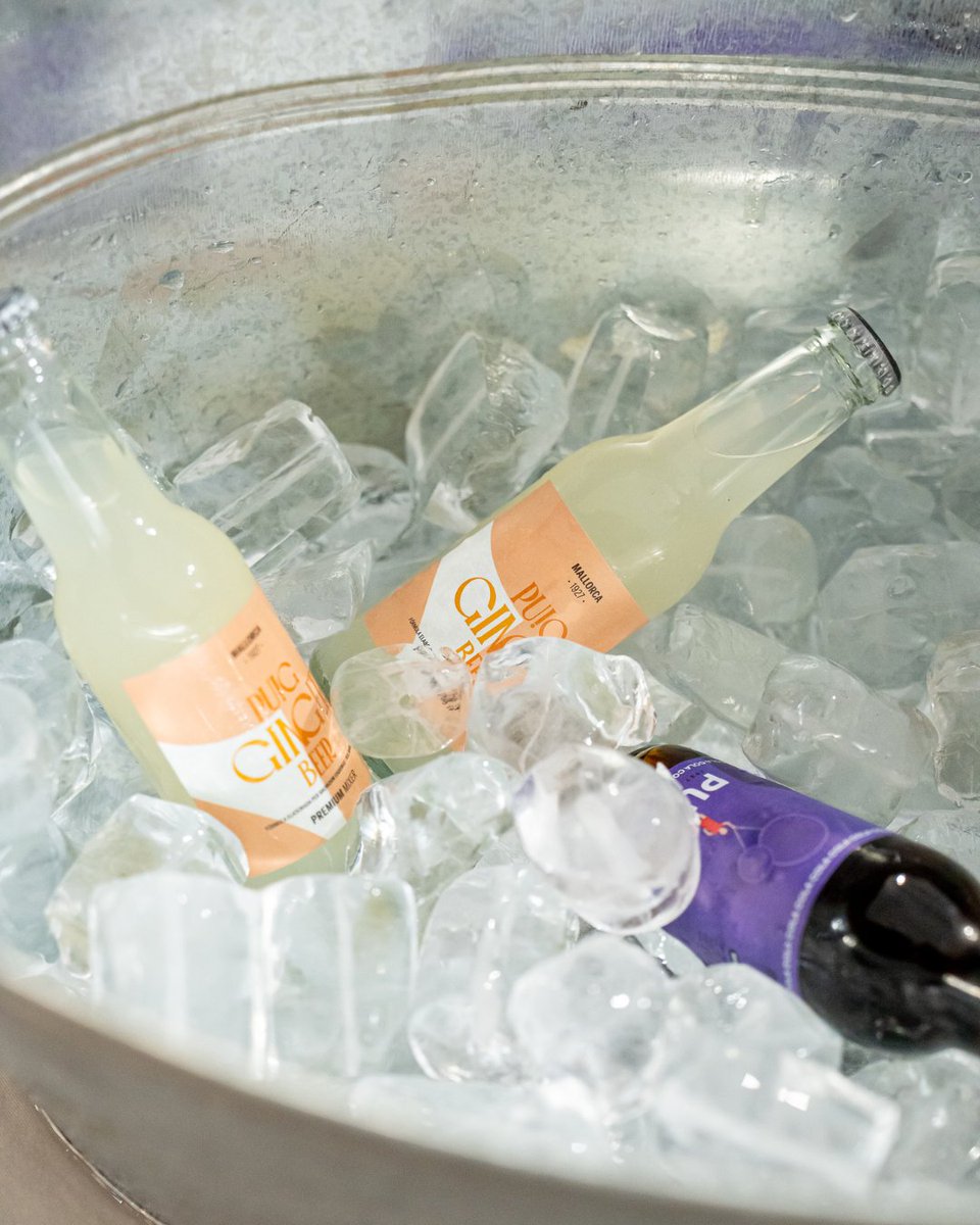 Només hi ha una manera de beure Puig: ben fresqueta!
-
Solo hay una manera de beber Puig: ¡bien fría!

#AraTocaPuig #BegudesPuig #Mallorca #Mallorquinament #IllesBalears #Balears #Refresc #Mixers #ProducteLocal #Km0 #EconomiaCircular