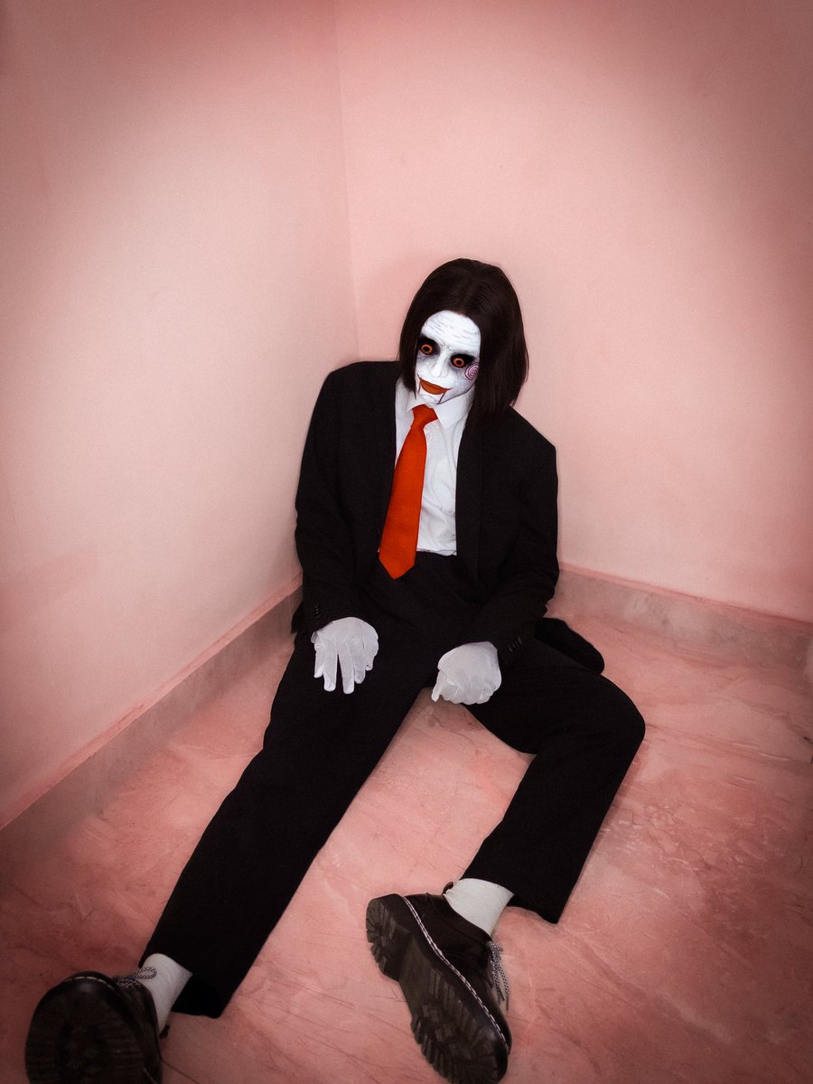 doobaym's tweet image. 🩸LIVE or DIE🩸
⏳The choice is yours⏳
#Halloween2025 #jigsaw