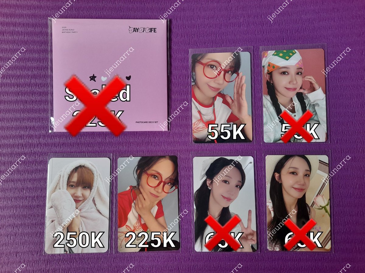 jieunarra's tweet image. WTS PC Photocard Jeong Eunji Apink

✅ Include Pack &amp;amp; Admin Shopee 7.5%
🏡 Bandar Lampung, INA

Have Shopee 🇮🇩🇹🇼🇲🇾🇸🇬🇹🇭🇵🇭
정은지 에이핑크 포카 포토카드 양도
#ตลาดนัดapink #pasarAPINK