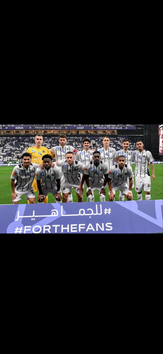 <a href="/AlShababSaudiFC/">نادي الشباب السعودي</a> شكراً لجميع اللاعبين 
اداء بطولي 💪

ونفكر في #نادي_الريان القطري
