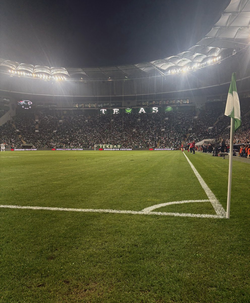 Siz olmadan olmaz! 🏟️🐊