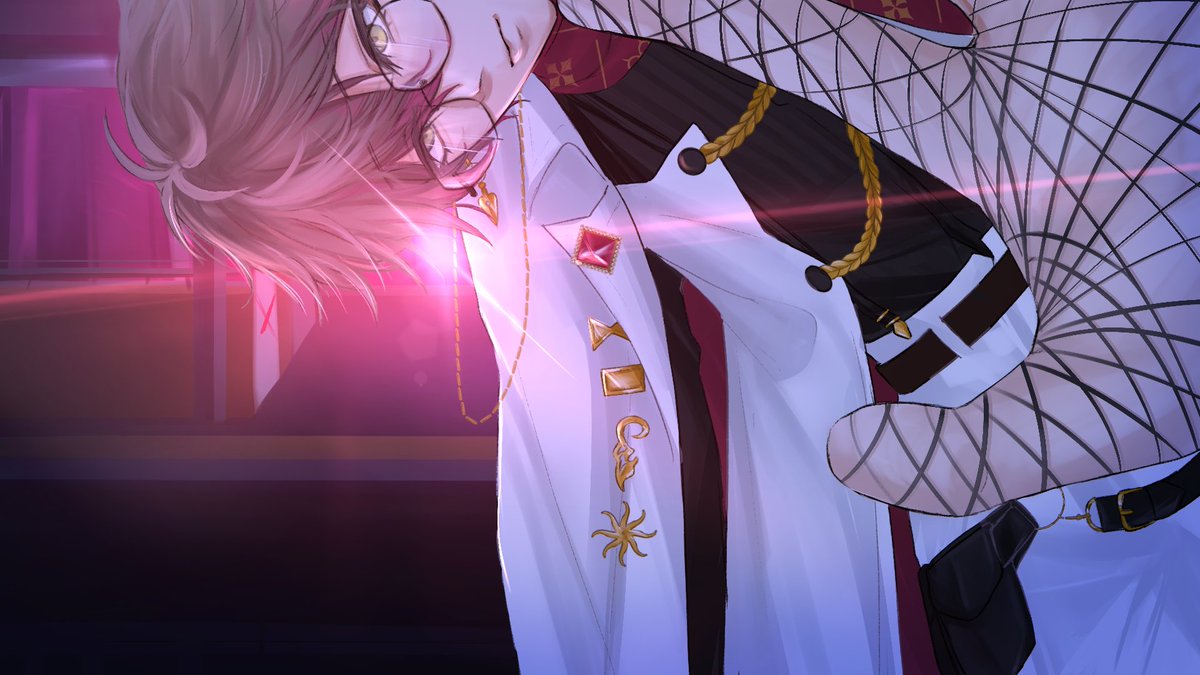 The third time now.
 #Ikenography