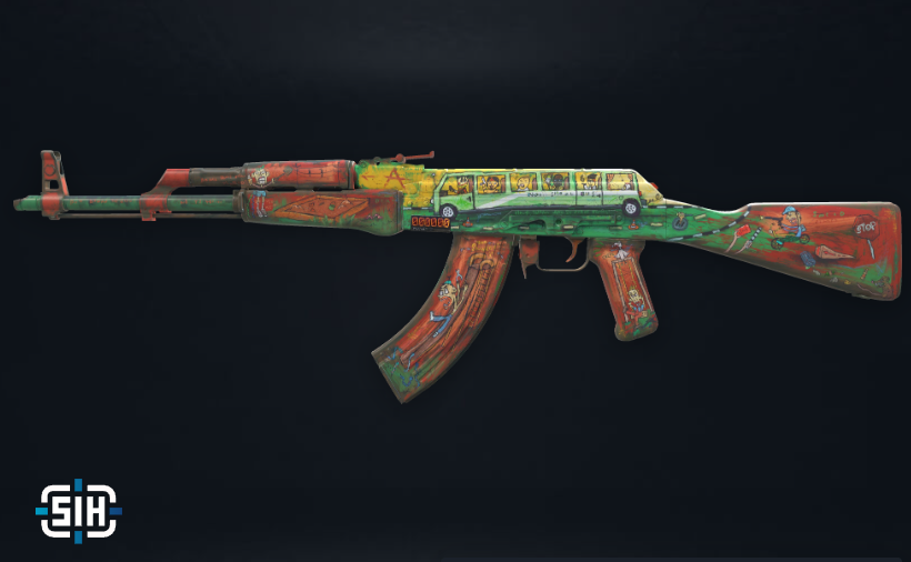 Destructum's tweet photo. 🪐Sponsored By @obierewards 🪐

👉22$ Ak-47 Outsider StatTrak WW

✅Follow @obierewards /Retweet
☑️Subscribe and like (Show proof) 
https://t.co/bD2Yn4KbsG

⏰End in 3 Days
#CS2 #CS2Giveaway  #csgogiveaways https://t.co/iATLfqnrt8