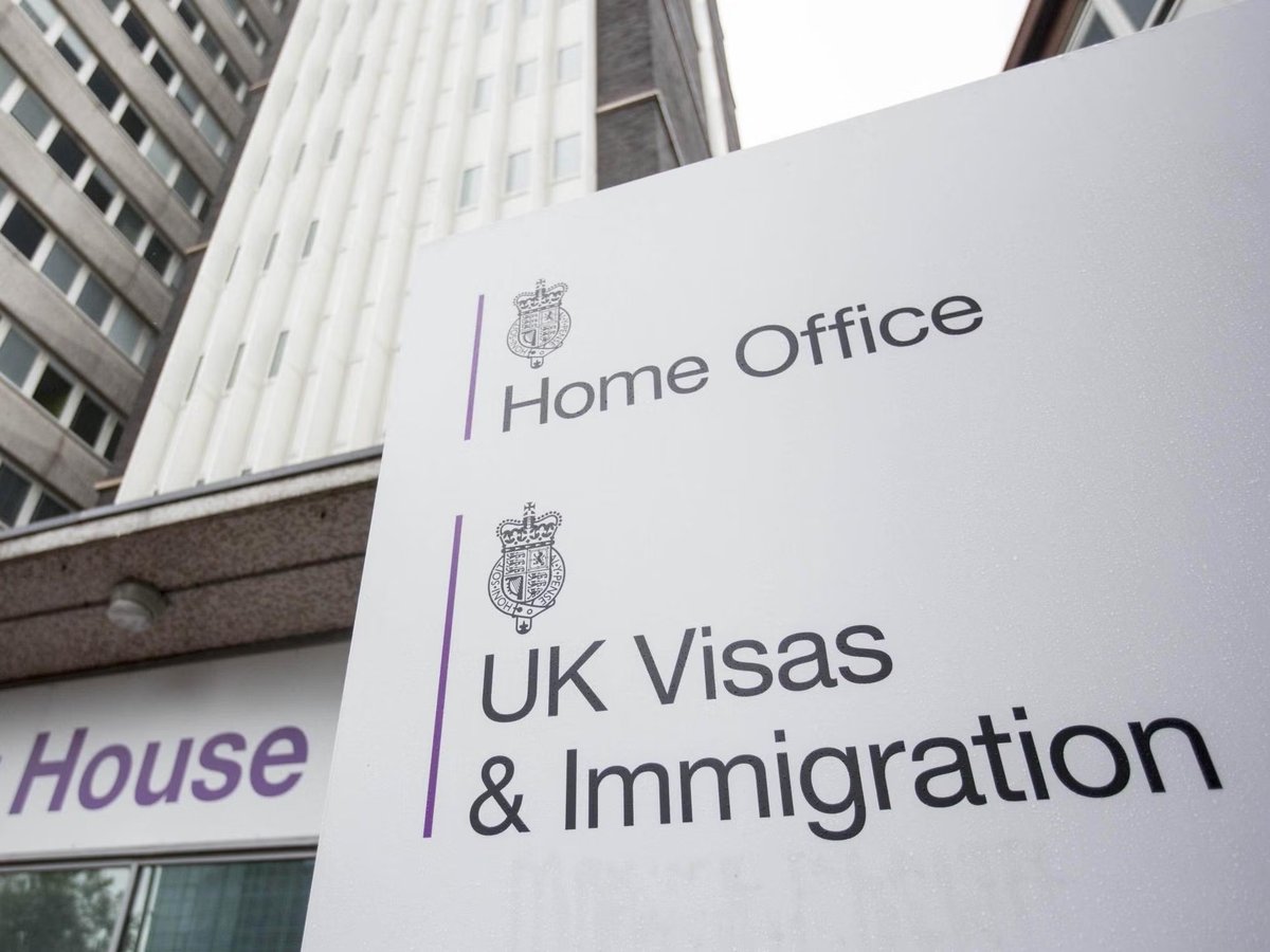 🚨BREAKING: The Home Office have revealed they don't keep track of rejected asylum seekers. They expect THEM to inform the us of their whereabouts.

So if you are rejected you still get to stay

The UK doesn't have an immigration system
It's just an open door
