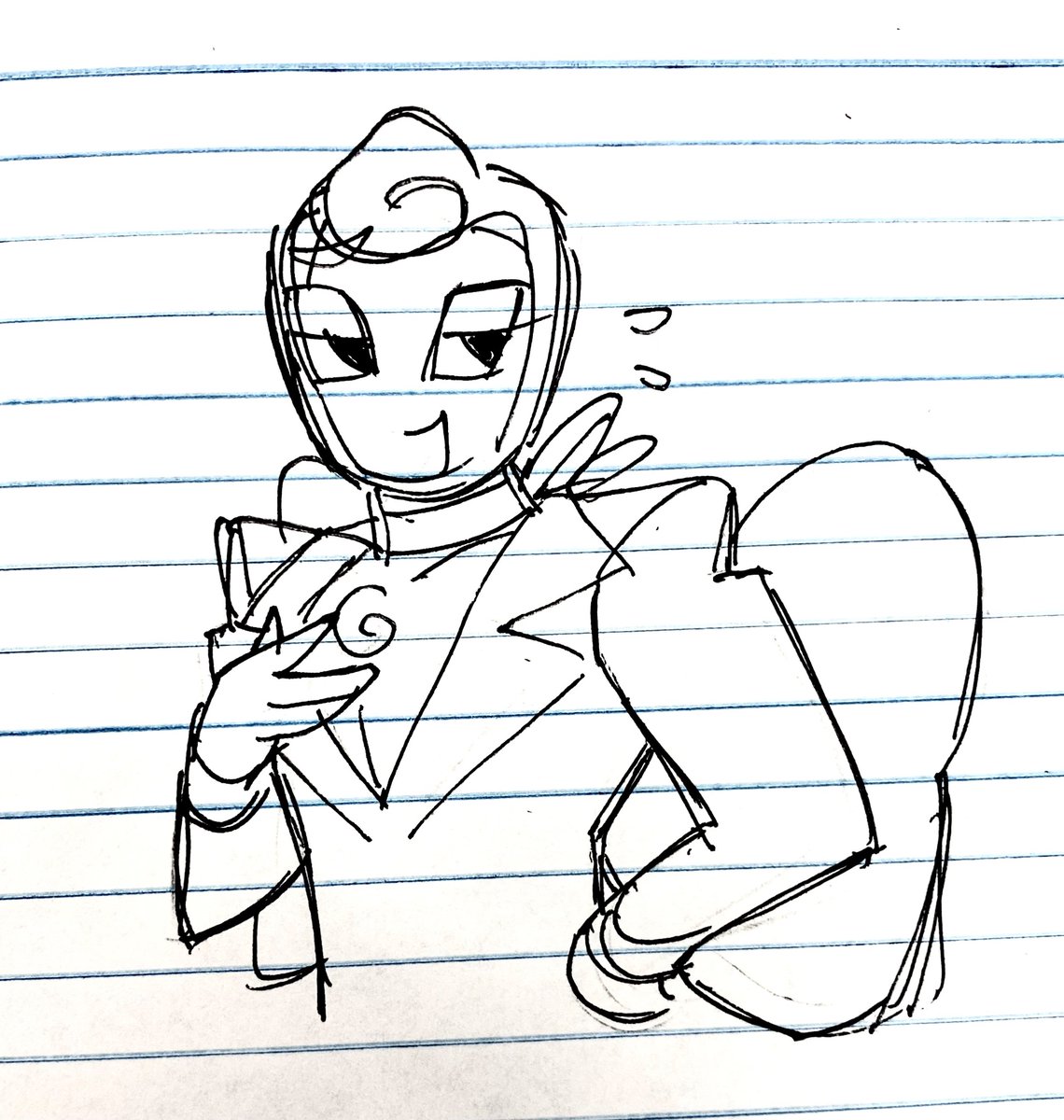 orcatnip's tweet image. why of course! have this glisten