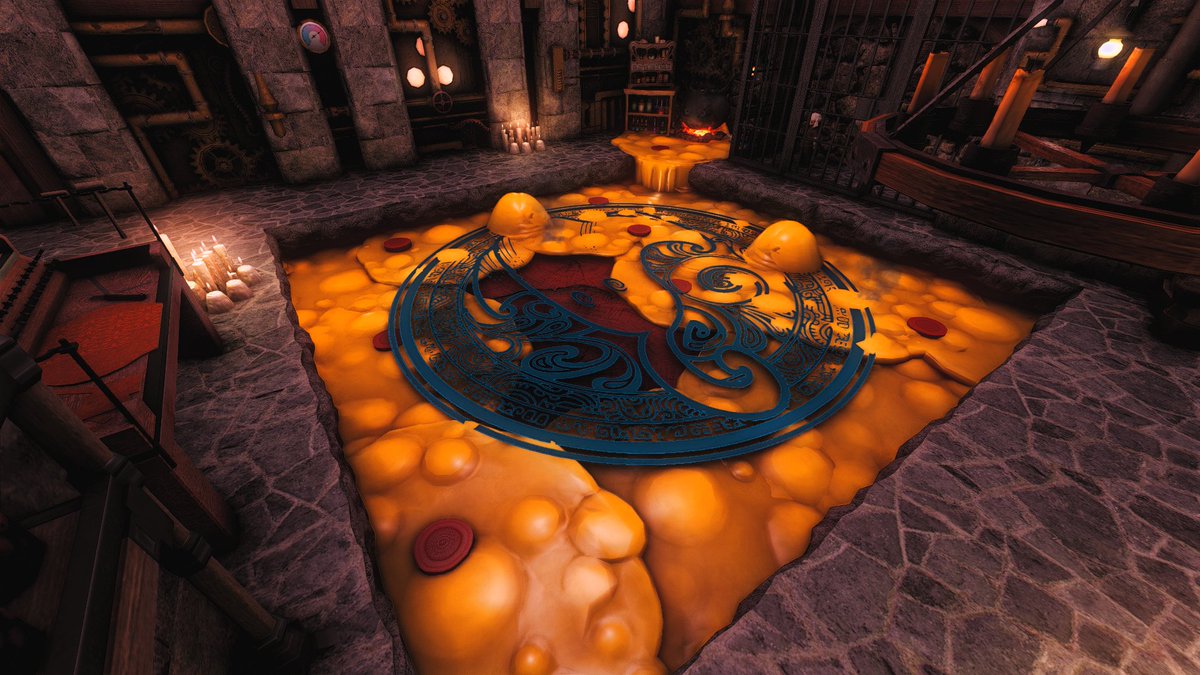 TeigeZuHeltzer's tweet photo. "28 Slices Later"

Just your average Mom and Pop Pizza place!! Nothing nefarious going on in the basement! Nooo, those are scream for joy!!

Dynamis-Rafflesia-Goblet-Ward 26-Plot 45 [ S ]

#FF14Housing #FF14ハウジング #hgxiv #HousingEden #FF14 #FinalFantasyXIV #Teige #Tat25 https://t.co/esu3o7HQdL