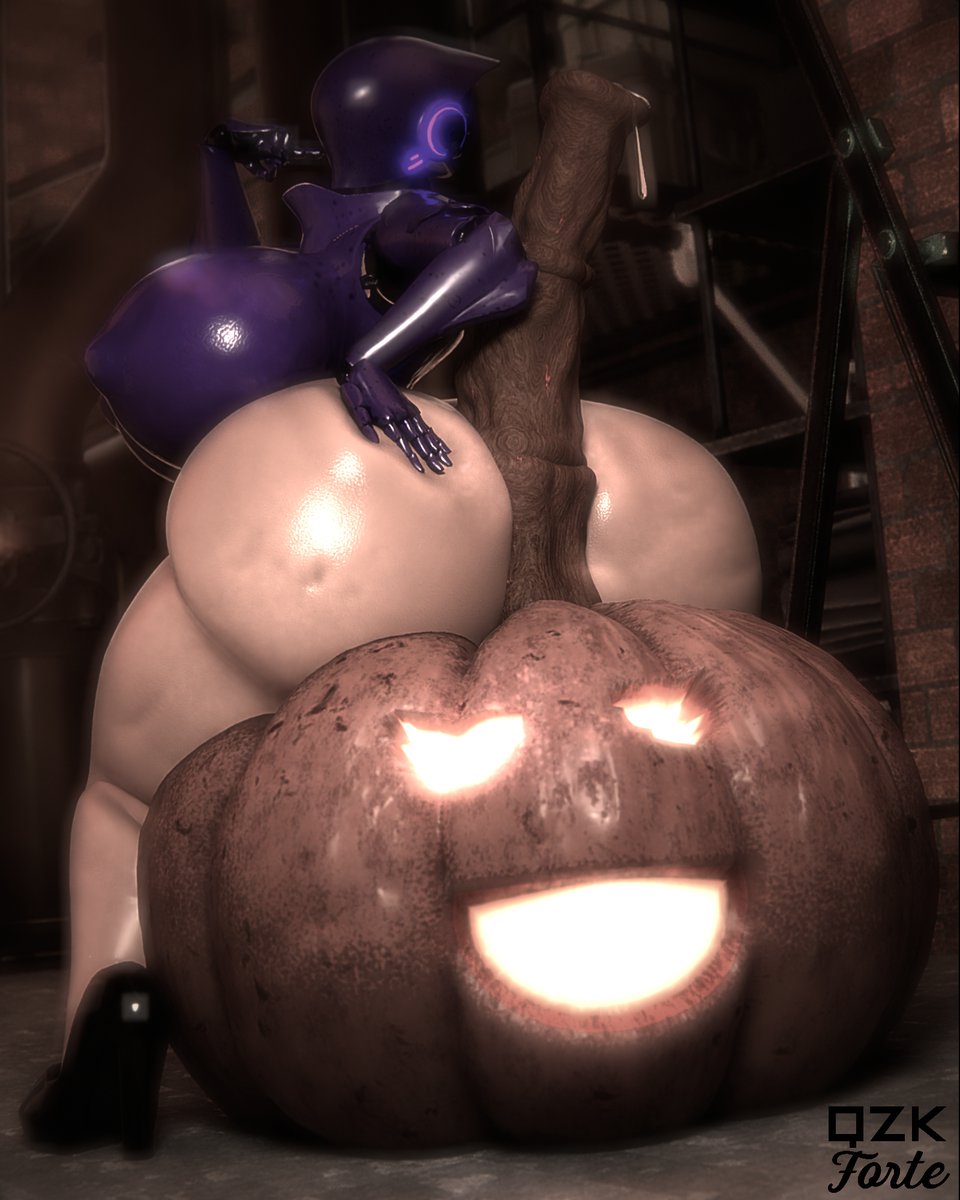 Everyunit that enters the haunted closet, doesn't quite walk out the same way.

#haydee

Technically late Halloween art that I made a month ago? The date crept up on me m'kay?