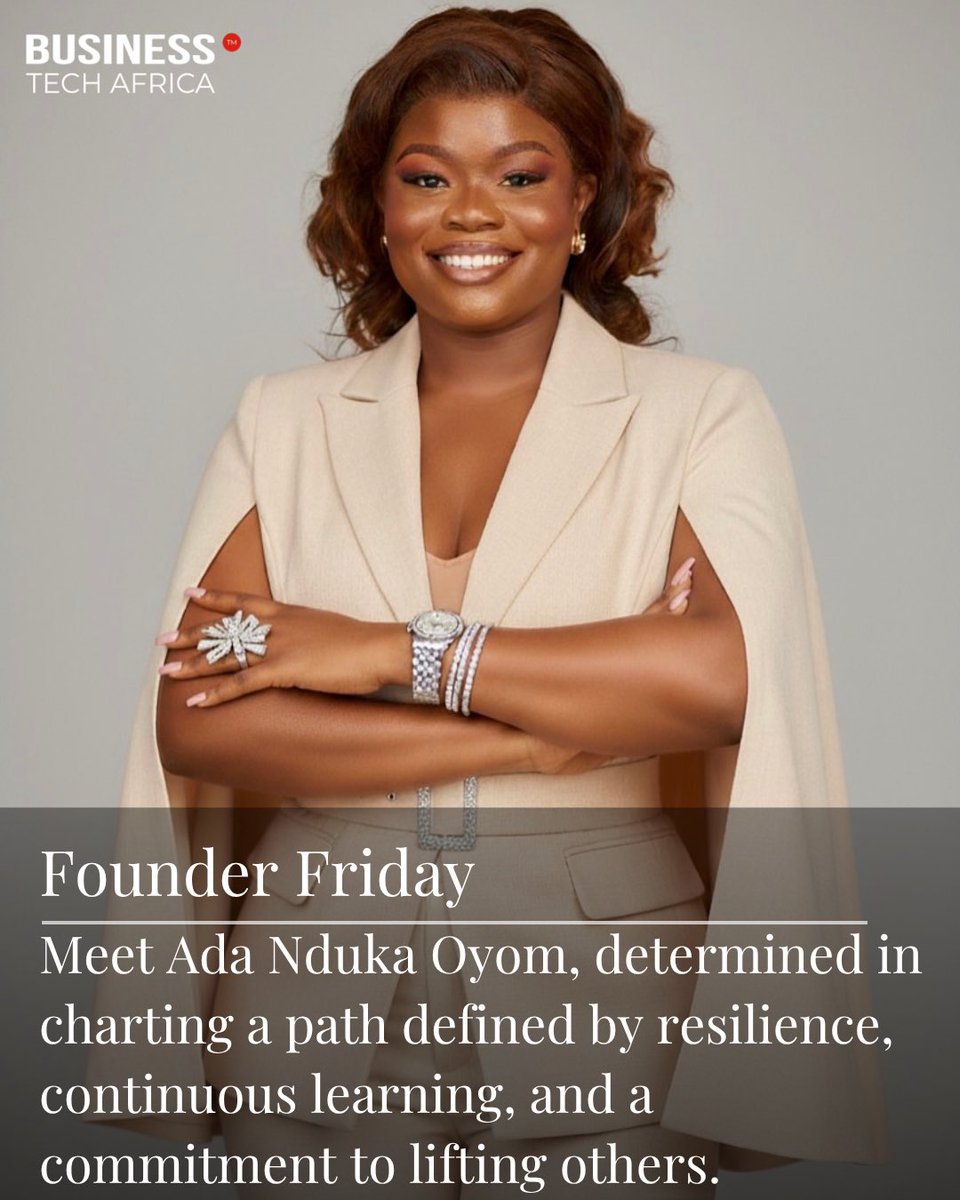 BusinessTech_SA's tweet image. Voices of Africa “Founder Fridays” She code Africa.

#technology #code #softwaredevelopment 

Read more: businesstechafrica.co.za/women-in-techn…