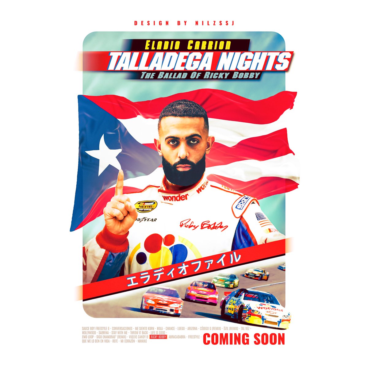 Esperando Ricky Bobby <a href="/eladiocarry_on/">ELA 🥷</a> 🎨🖌️