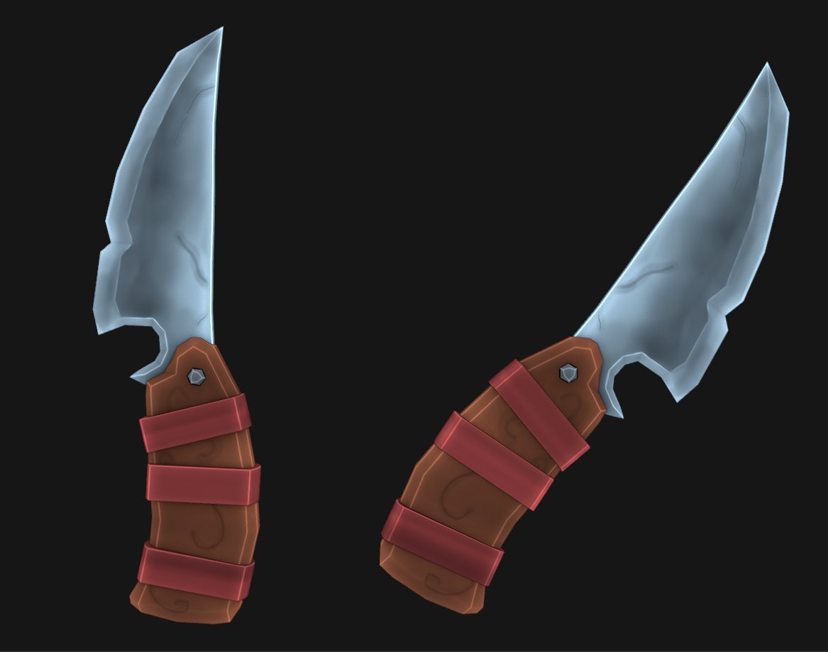 repa_here's tweet photo. Small hunting knife!

I start to improve and improve, thanks for the support <3

#ROBLOX #RobloxDev #blender3D https://t.co/sYMMH0KvmK