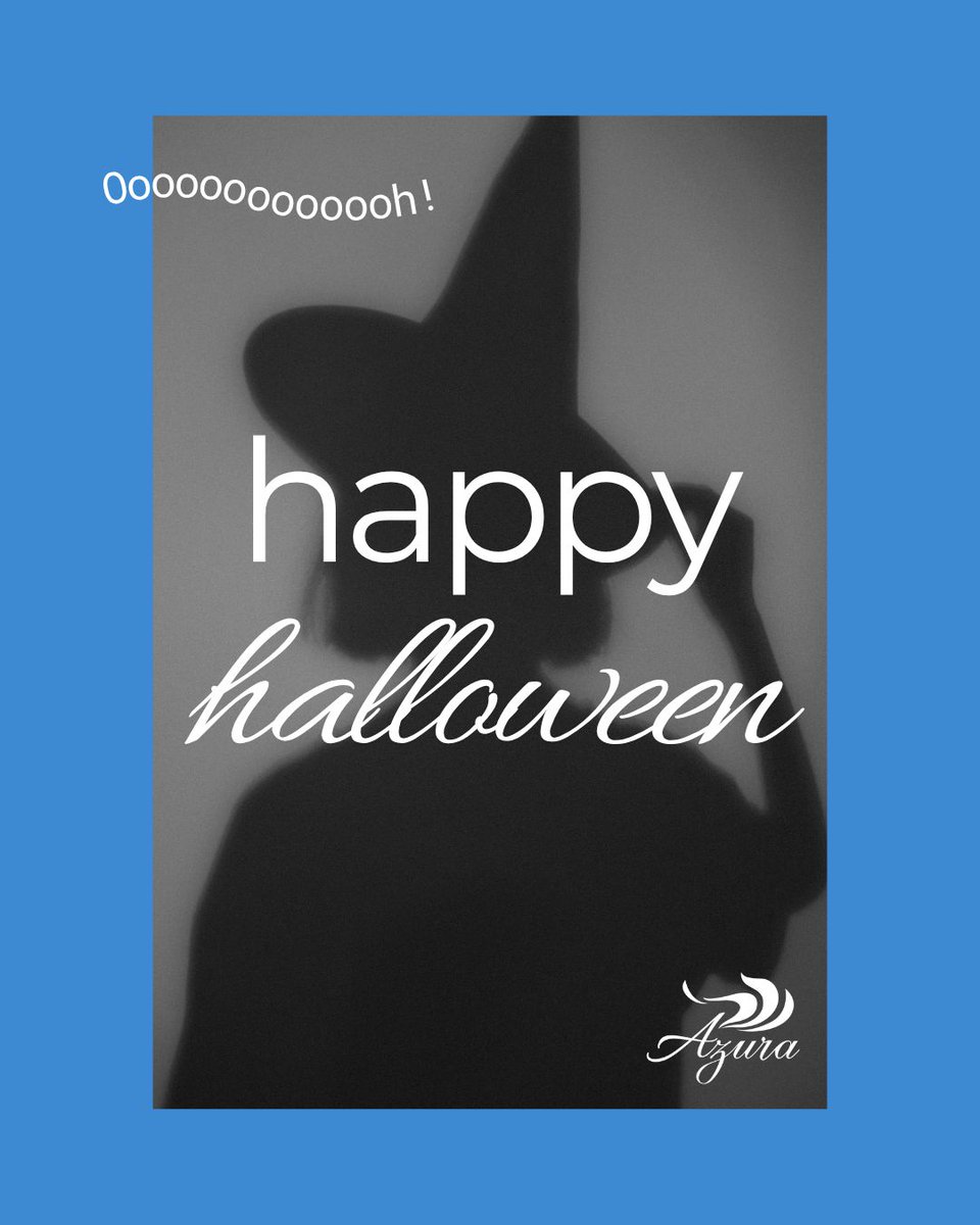 🎃 This Halloween, treat your skin, not just your sweet tooth! 👻

Keep your glow spooktacular all season long. ✨ Schedule your November appointments today: buff.ly/w4CyUp0. 

Happy Halloween! 

#AzuraSkinCare #BooTifulSkin #HappyHalloween #GlowWithAzura #medspa