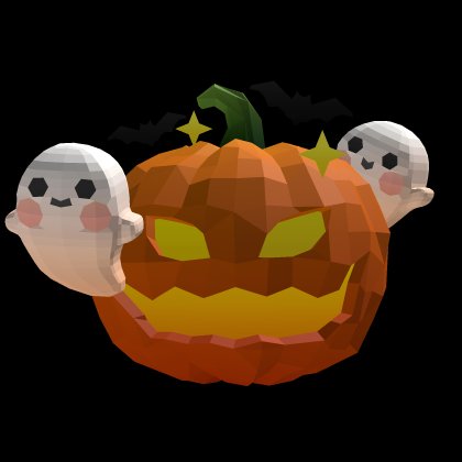 GorgeousBlox's tweet image. Free Limited Code Drop in 5 minutes 🎃👻🍬
No request 😁
Redeem on Flex UGC
#ROBLOX #Halloween #RobloxFreeUGC