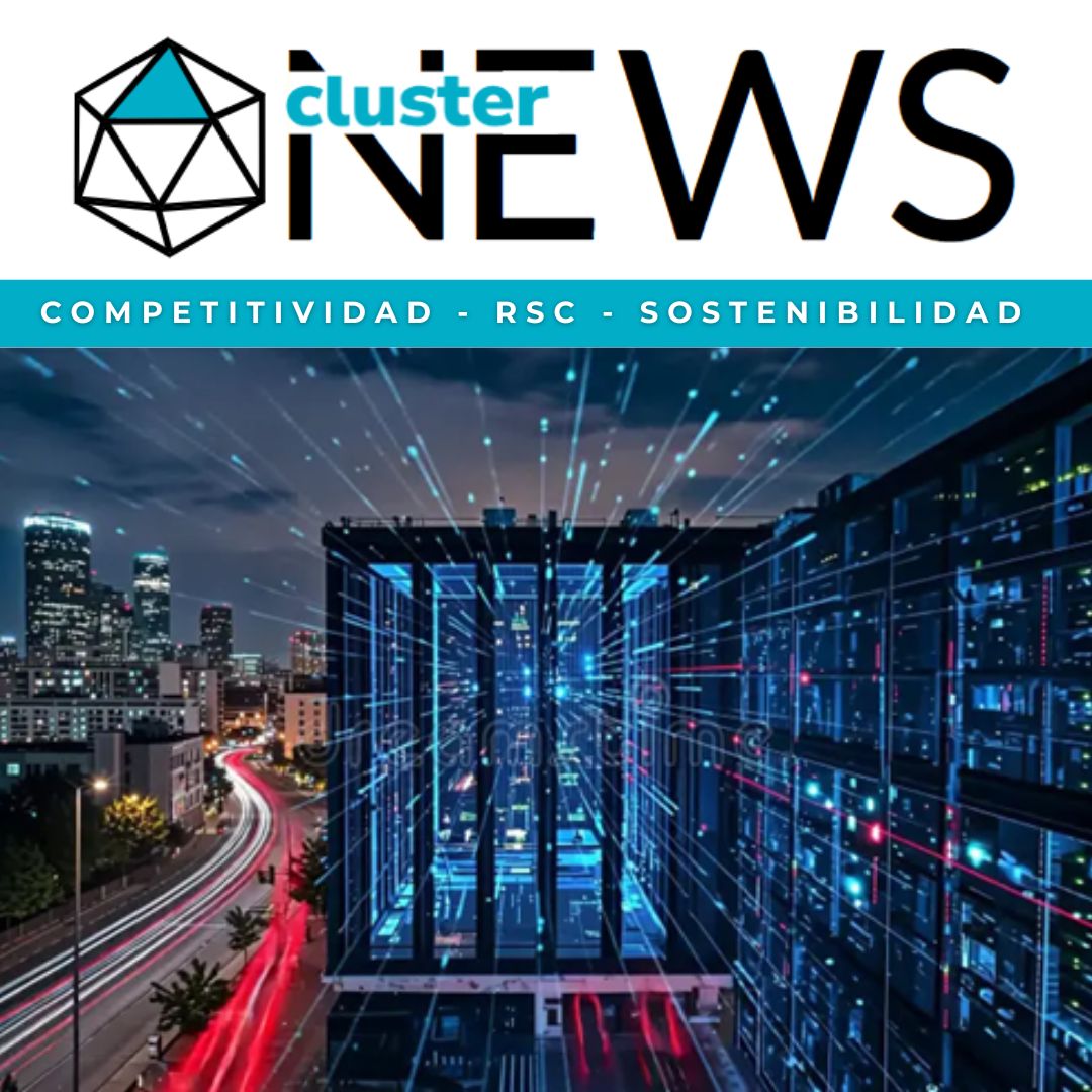 📦 Los temores que acechan a las cadenas de suministro revelan la necesidad de una planeación estratégica más resiliente ante la incertidumbre.

💾 México se consolida como un hub de centros de datos en Latinoamérica

Léelo completo en Cluster NEWS 👉 zc.vg/K4Usb?m=0