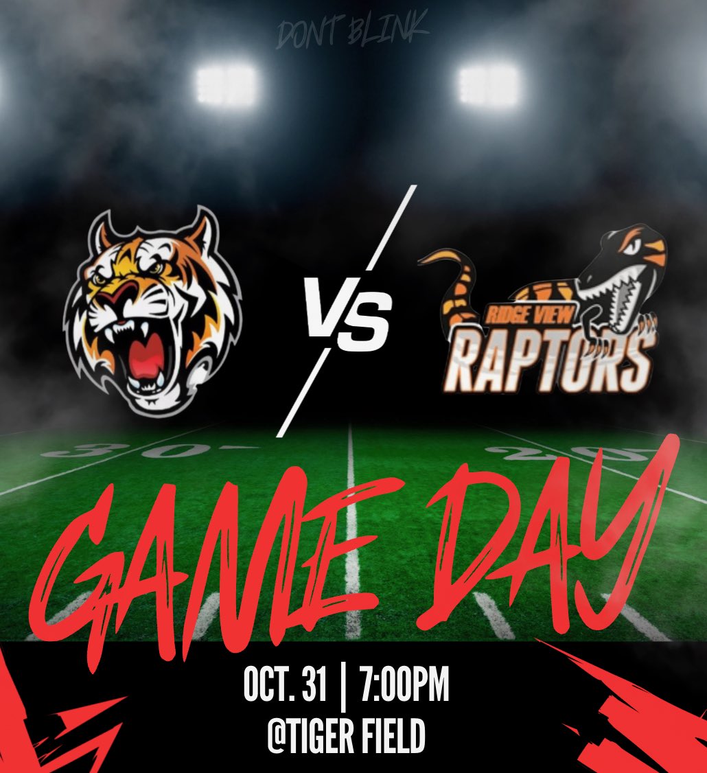 SH Tigers Football tweet media