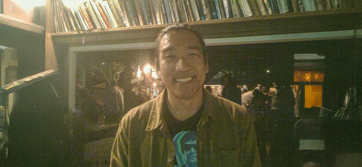 For Friends #40 - Raptornews  

Joyful. Great vibes. A hell of a hooper.

I swear this guy is only smiling and smiling. Contagious!

Took this one in Marfa, after listening to some sick jams by the one and only <a href="/jeffgdavis/">Jeff Davis</a>. 

Grateful for our friendship <a href="/RaptorNews3/">Raptornews🦇🔊</a> 💚