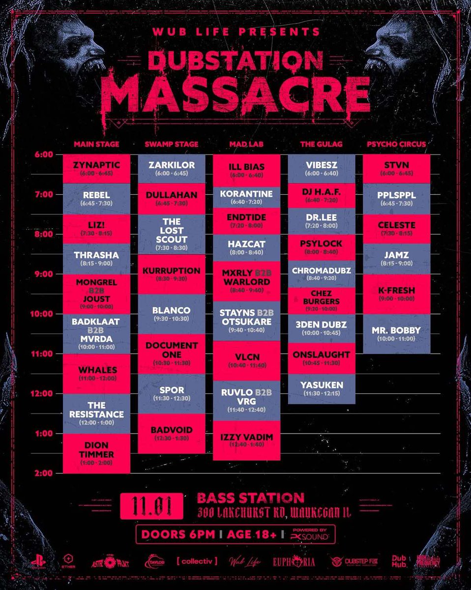 yasukenofficial's tweet photo. Happy Halloween! Can't wait to vibe these next two days. See you in The GULAG tomorrow night! https://t.co/J6TKnAf3Ka