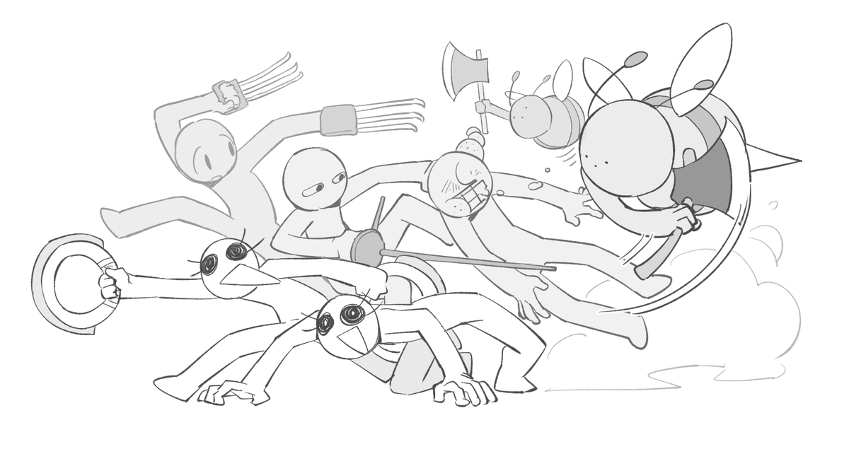 IO(extremely busy mode) tweet media