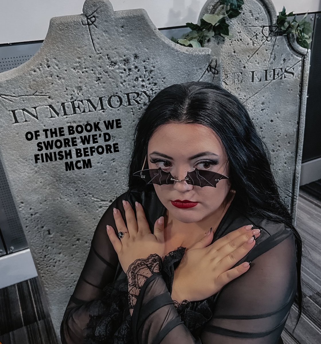 MCMComicCon's tweet photo. Happy Halloween 🎃👻 1-6, which one do you relate to most?

@pagesofrey https://t.co/TJH9XfS6Kl