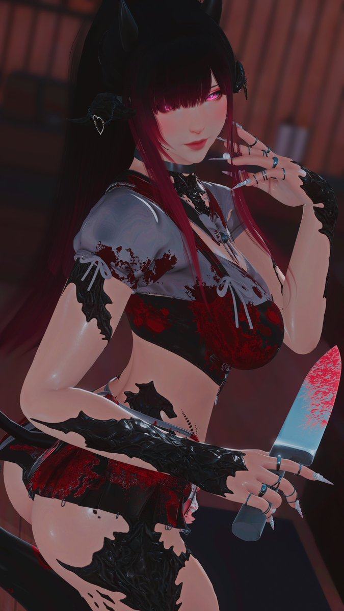 mikaverse_'s tweet photo. Halloween maid.

𝑾𝒂𝒏𝒕 𝒎𝒆 𝒕𝒐 𝒄𝒂𝒓𝒗𝒆 𝒎𝒚 𝒏𝒂𝒎𝒆 𝒊𝒏𝒕𝒐 𝒚𝒐𝒖? https://t.co/CdwRt2bnrb