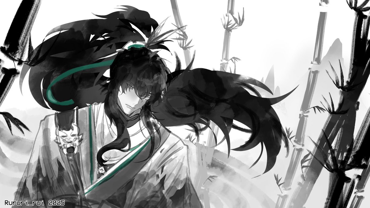 #WutheringWaves #Wuwafanart #Qiuyuan