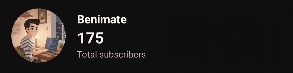 mossy_moo's tweet photo. 25 more to 200, youtube is tough as hell

#roadto200 #YouTube #grinding https://t.co/kdZVPQQM1l