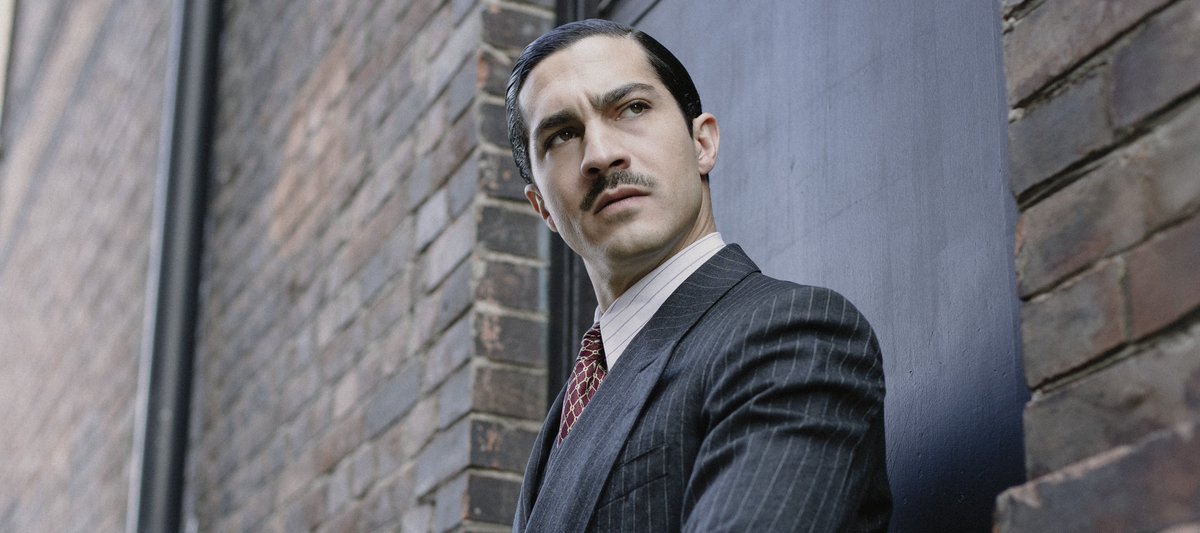 [RODAJES] Chino Darín comenzó ayer el rodaje de una serie ambientada en la Segunda Guerra Mundial con dirección de Sebastián Borensztein.
 gpsaudiovisual.com/2025/10/31/chi… a través de @gpsaudiovisual