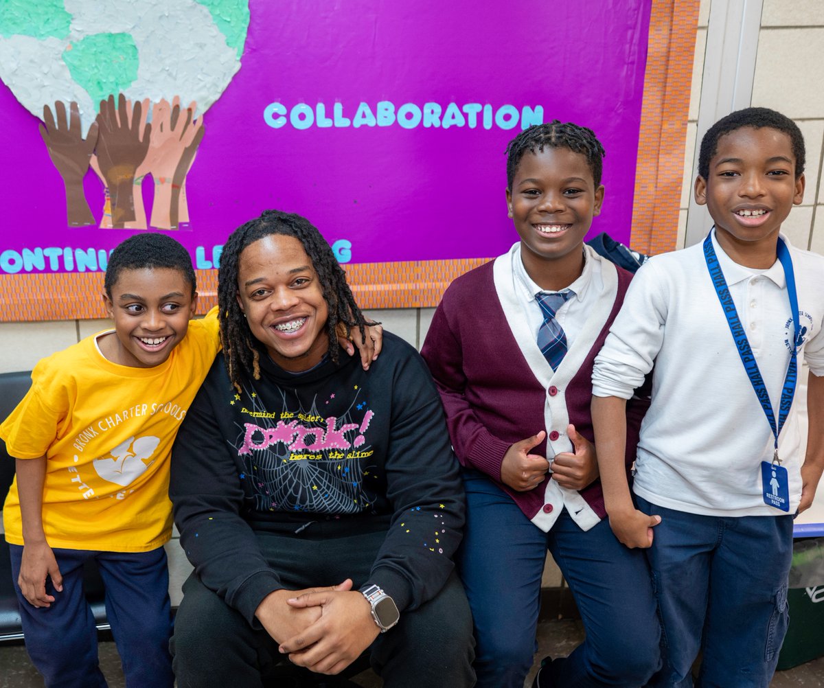 It may be spooky season, but there’s nothing scary about what’s happening in our classrooms! 👻

Our students are learning, creating, and doing their very best work!

#AwakeningTheLearnerWithin #FridayFeelings #Education