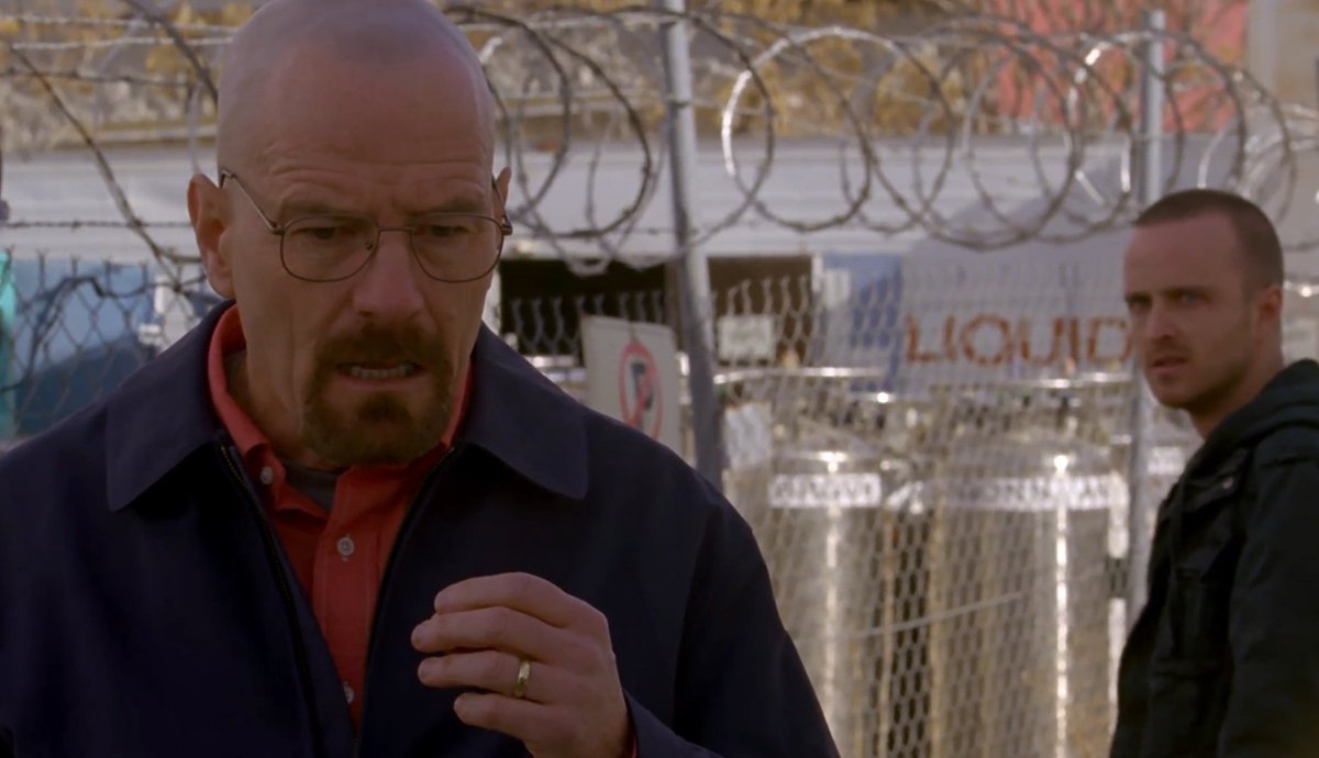 tv show frames tweet media