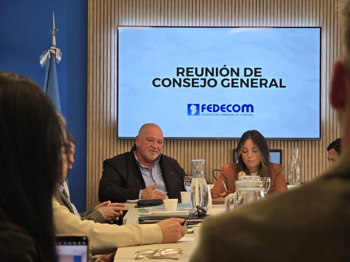 Federación Comercial de Córdoba tweet media
