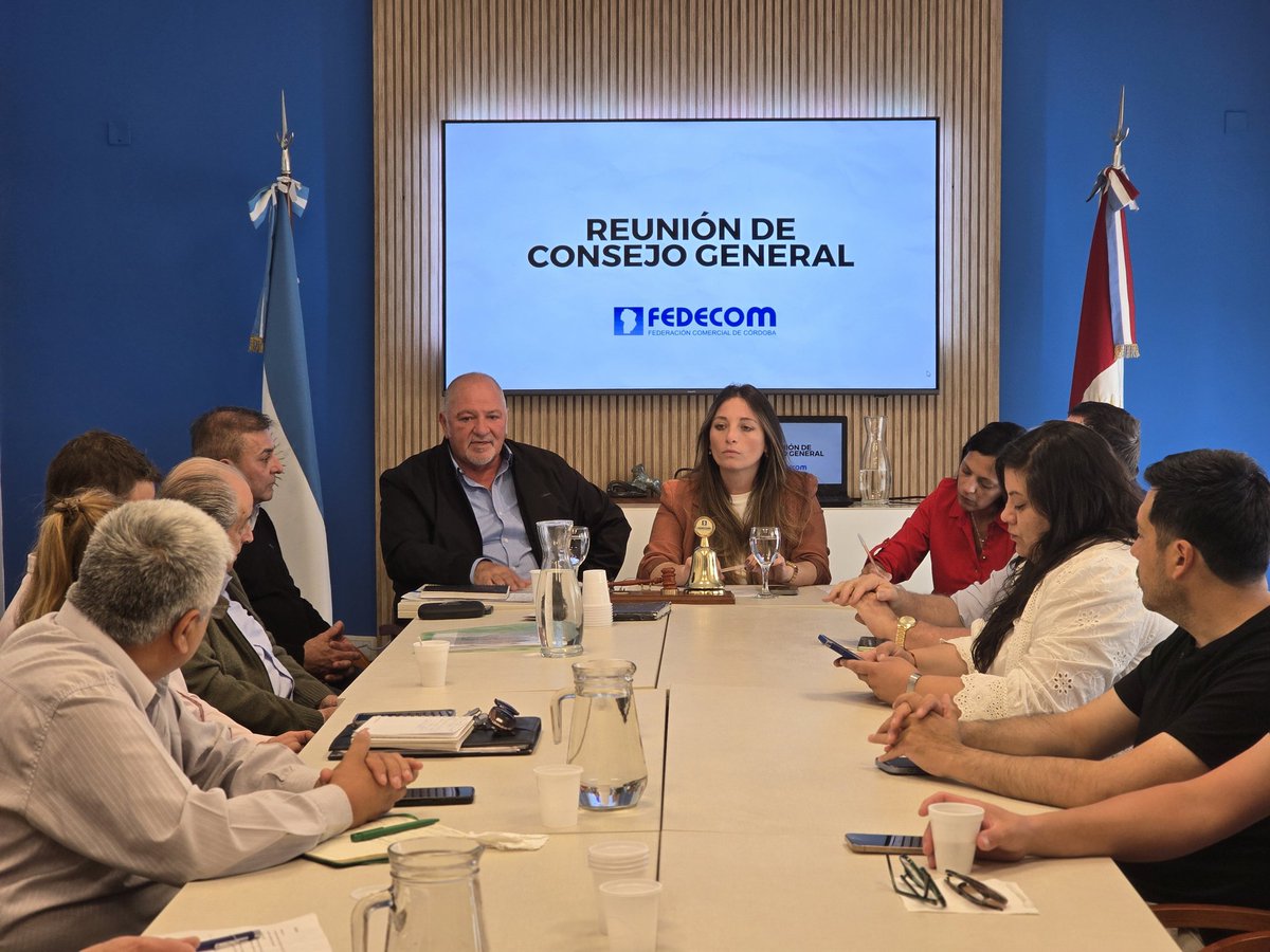 Federación Comercial de Córdoba tweet media