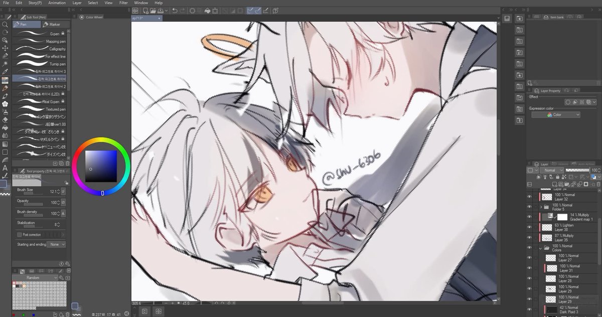 aw, i can't make it on time.. i thought i could post this in the morning, but i'm already sleepy... ;-;