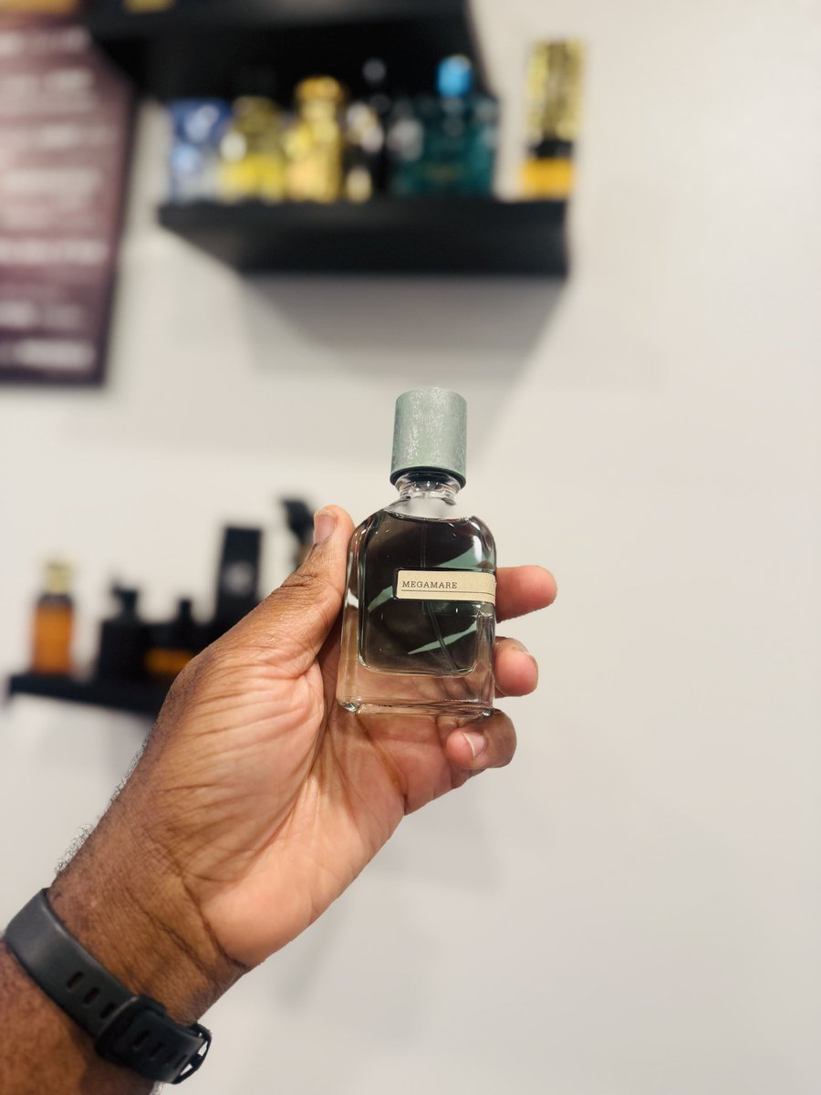 capabletheking1's tweet image. #sotd #fragzspace