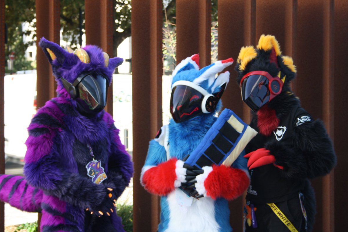 AmonTheProtogen's tweet image. Happy to see you 😍💖