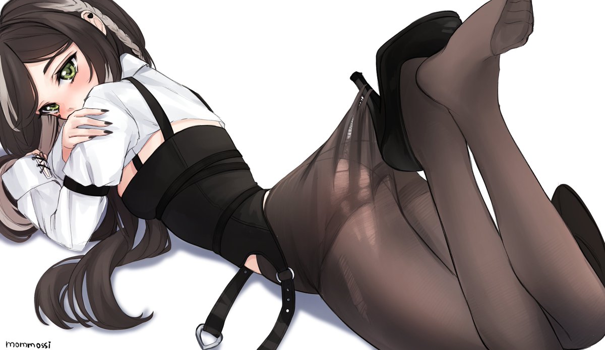 Mommossi tweet media