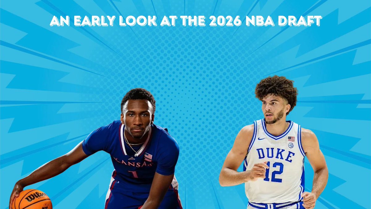 New episode! <a href="/KlineNBA/">Christopher Kline</a> joined the show for an early look at the 2026 draft and to discuss the Sixers' start of the season. I also shared some of my thoughts on the Timberwolves' season. 

Link below🔽