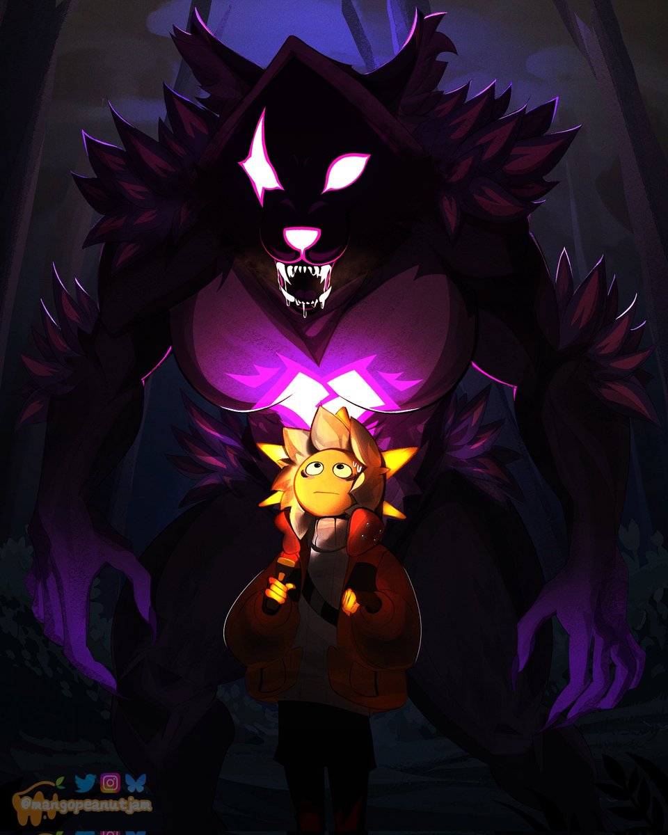 mangopeanut 💜🤍 tweet media