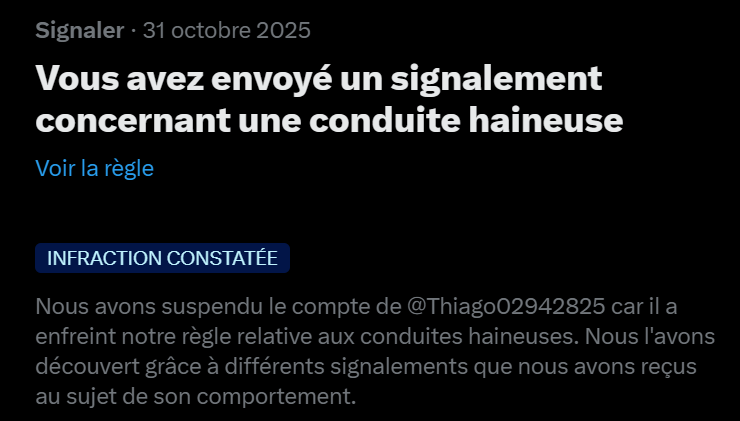 #nafoworks #fellas #tangodown
<a href="/ITArmyUKR/">IT Army of Ukraine</a> : activeness.social
<a href="/GeorgeHayd21672/">#NAFOworks Bot 🤖</a> : tacticalstrikemedia.com
<a href="/DucuGavril/">Gavril Ducu 🇷🇴🇩🇪🇺🇲🇳🇱🇪🇺@🇺🇦</a> <a href="/NicoletteNAFO1/">NicoletteNAFO Here for Ukraine. 🇺🇸🇺🇦🇬🇪</a> 

Great  work to all #Fellas #NAFO